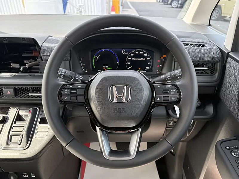 ステップワゴン e:HEV AIR EX 7人乗 在庫車