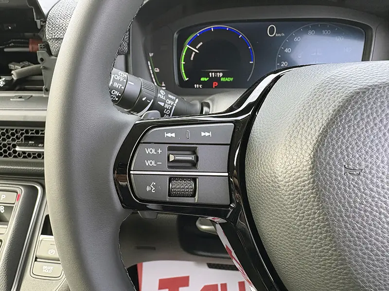 ステップワゴン e:HEV AIR EX 7人乗 在庫車