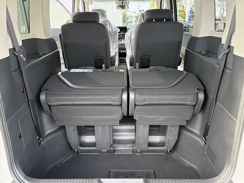 ステップワゴン e:HEV AIR EX 7人乗 在庫車