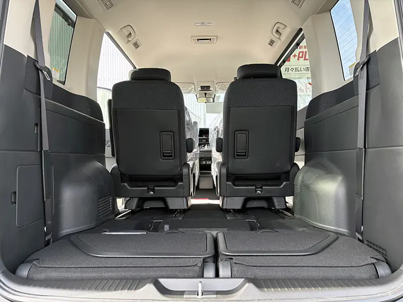 ステップワゴン e:HEV AIR EX 7人乗 在庫車