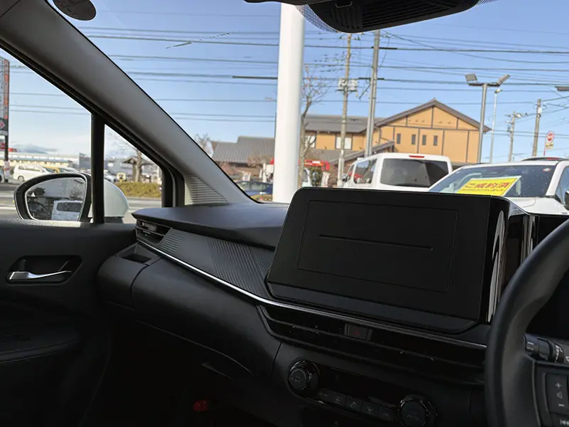 ノート X 在庫車