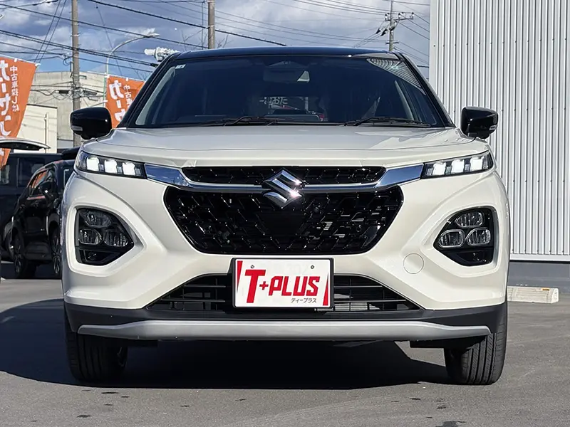 フロンクス ベースグレード2WD 在庫車