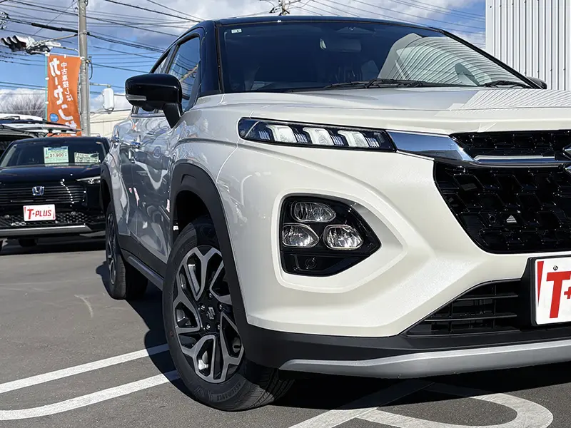 フロンクス ベースグレード2WD 在庫車