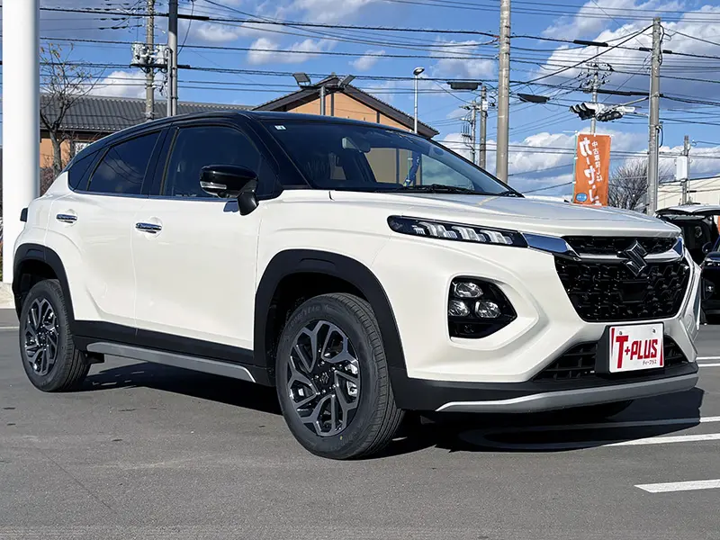 フロンクス ベースグレード2WD 在庫車