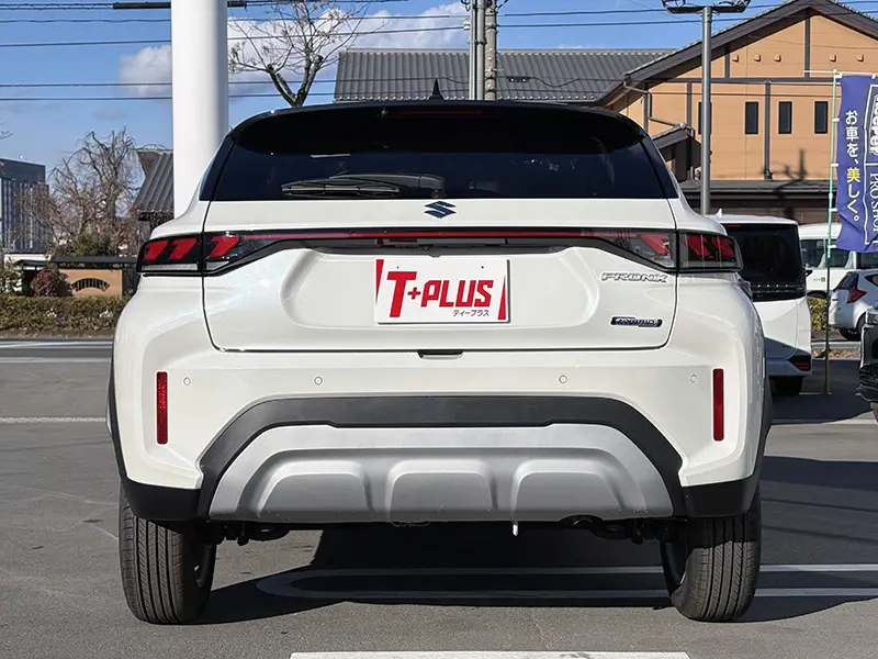 フロンクス ベースグレード2WD 在庫車