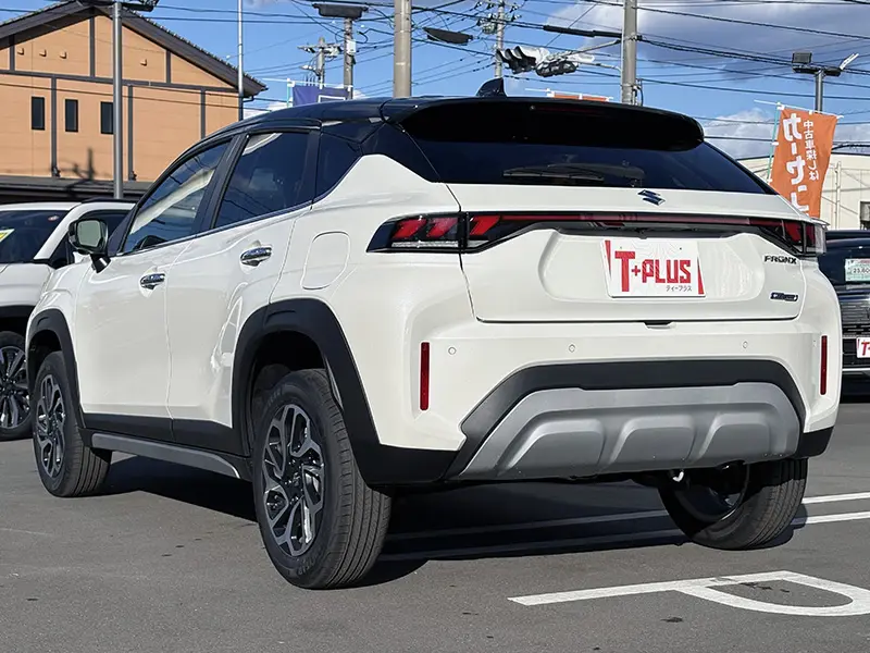 フロンクス ベースグレード2WD 在庫車