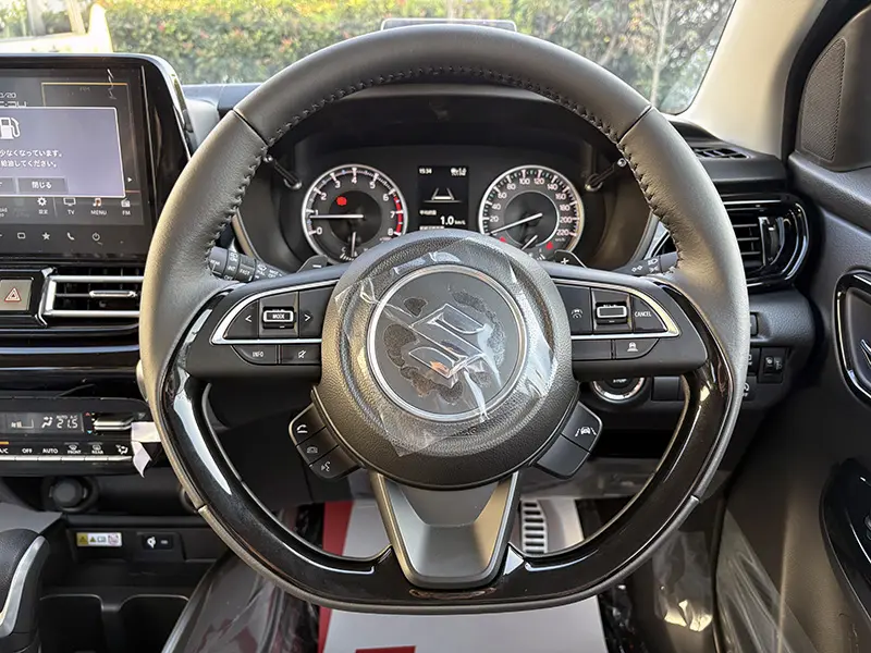 フロンクス ベースグレード2WD 在庫車