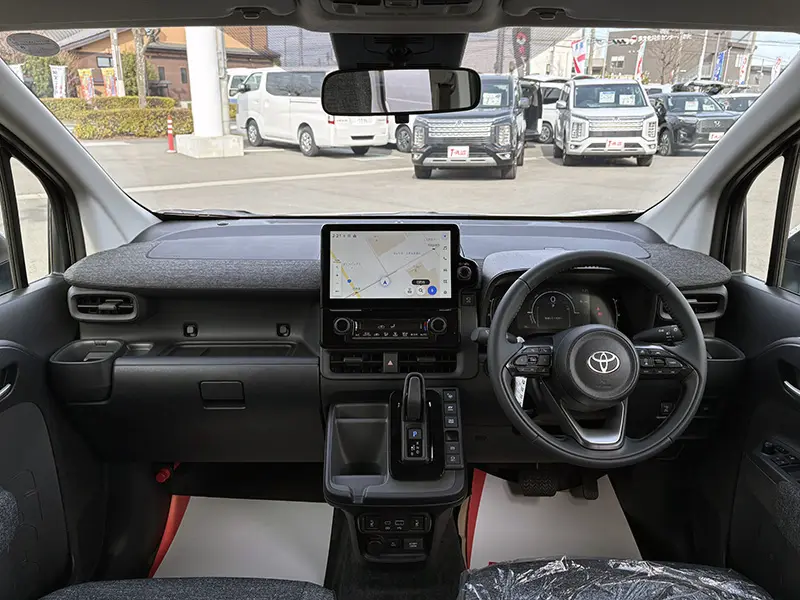 シエンタ HYBRID Z 在庫車