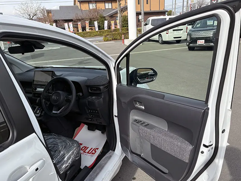 シエンタ HYBRID Z 在庫車