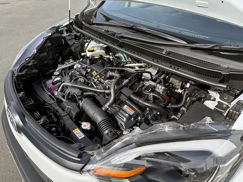 シエンタ HYBRID Z 在庫車