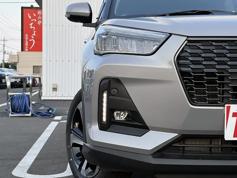 ロッキー Premium G HEV 在庫車