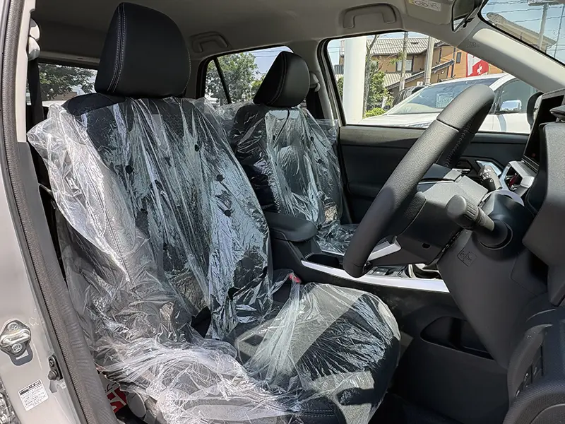 ロッキー Premium G HEV 在庫車