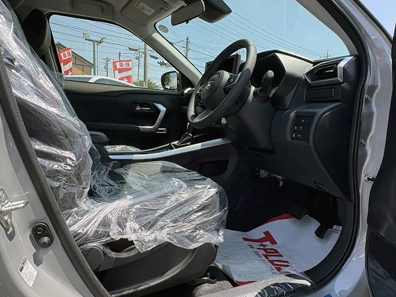 ロッキー Premium G HEV 在庫車