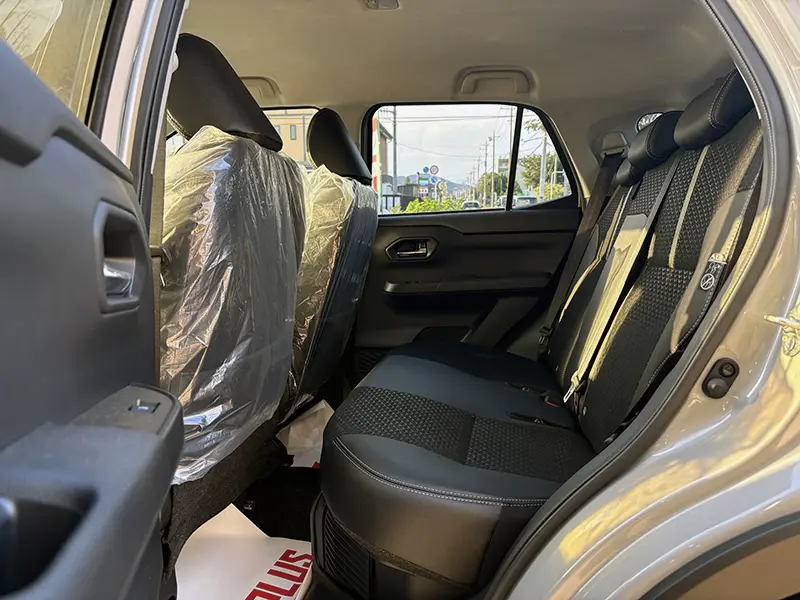 ロッキー Premium G HEV 在庫車