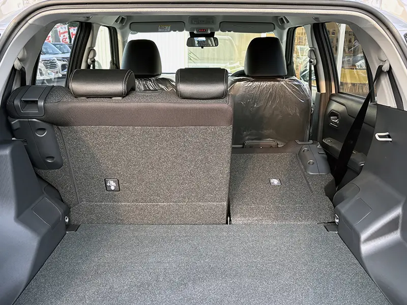 ロッキー Premium G HEV 在庫車