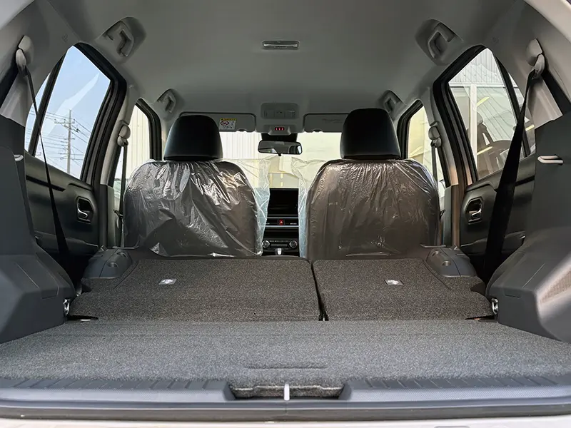 ロッキー Premium G HEV 在庫車