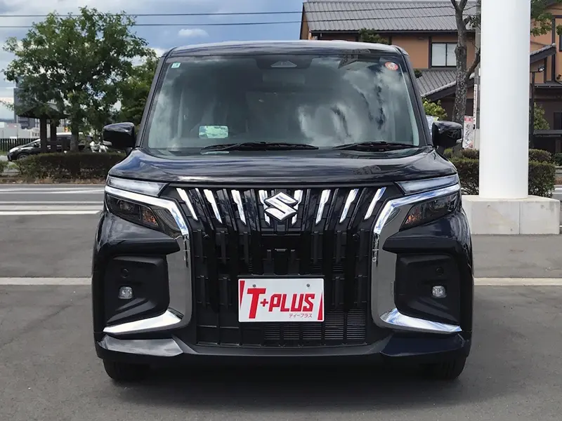 ソリオバンディット HYBRID MV 在庫車