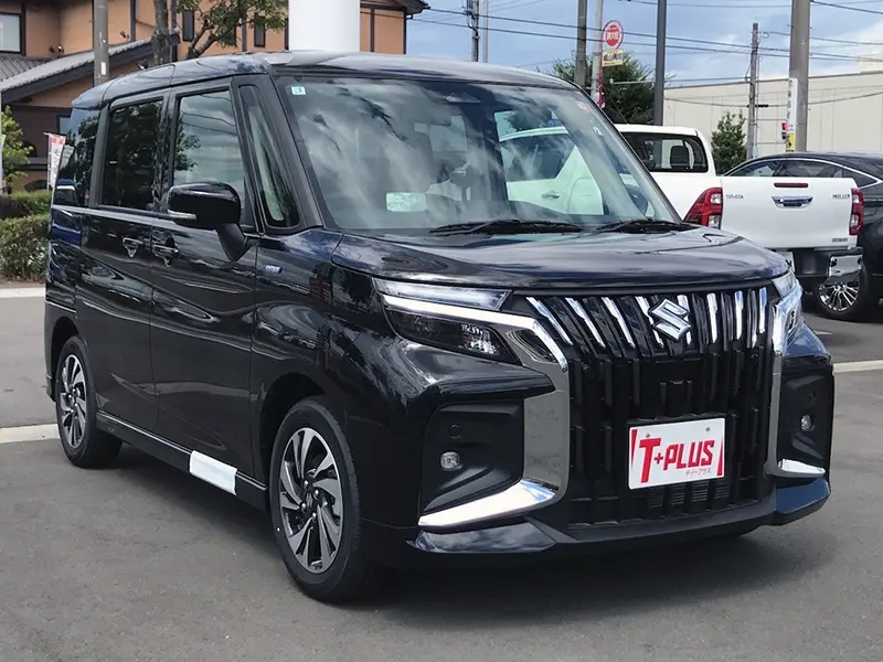 ソリオバンディット HYBRID MV 在庫車