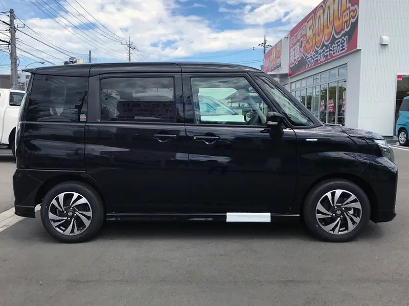ソリオバンディット HYBRID MV 在庫車