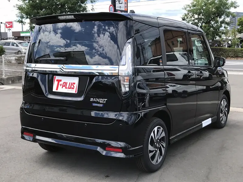 ソリオバンディット HYBRID MV 在庫車