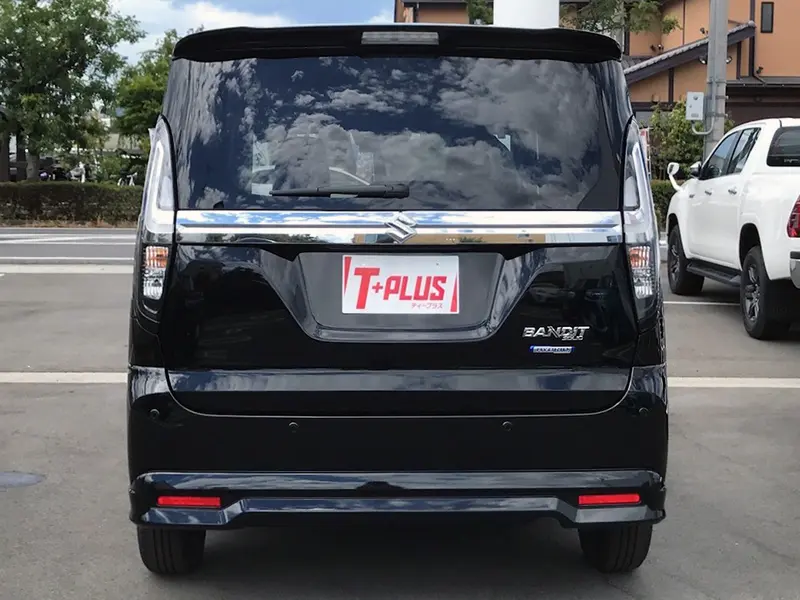 ソリオバンディット HYBRID MV 在庫車