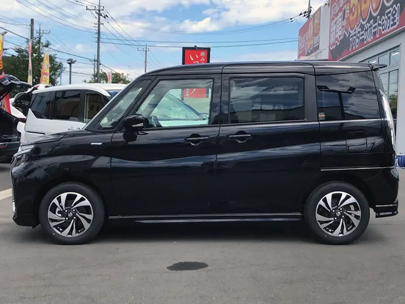 ソリオバンディット HYBRID MV 在庫車