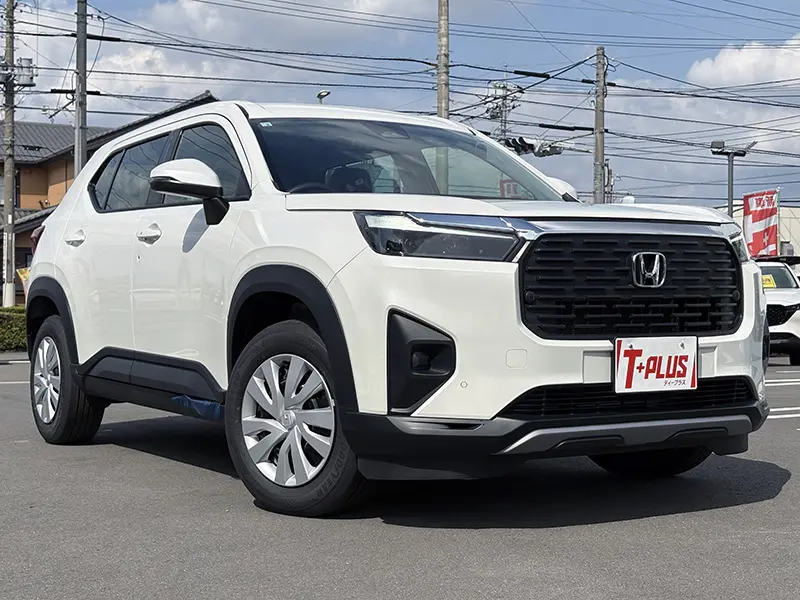 WR-V X 在庫車