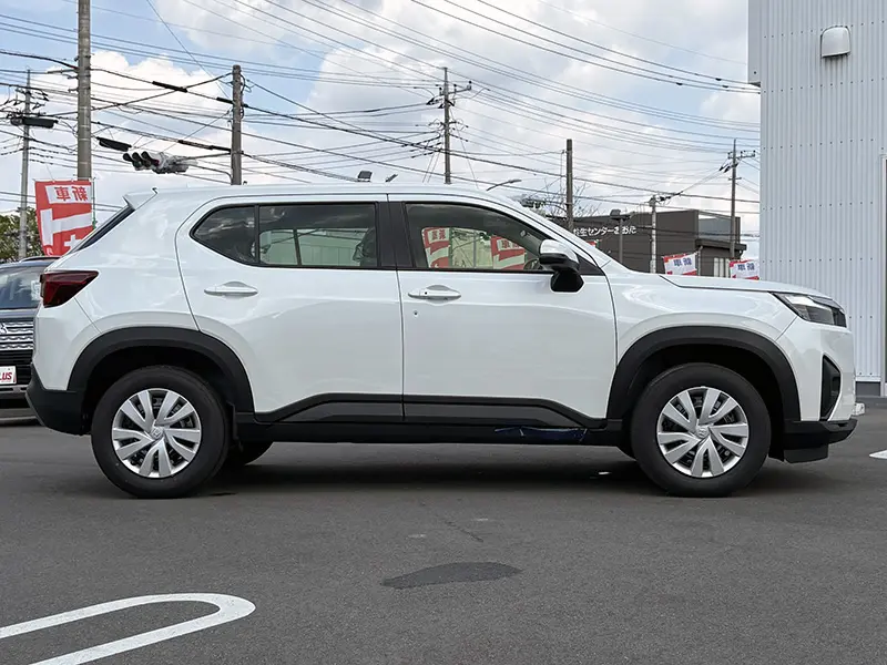 WR-V X 在庫車
