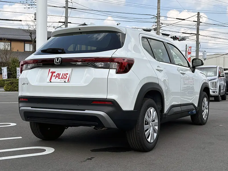 WR-V X 在庫車