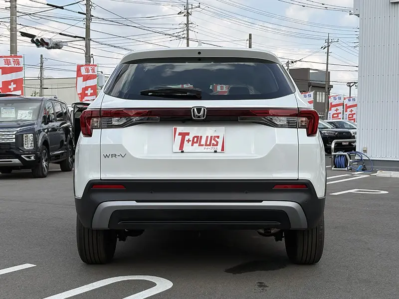 WR-V X 在庫車