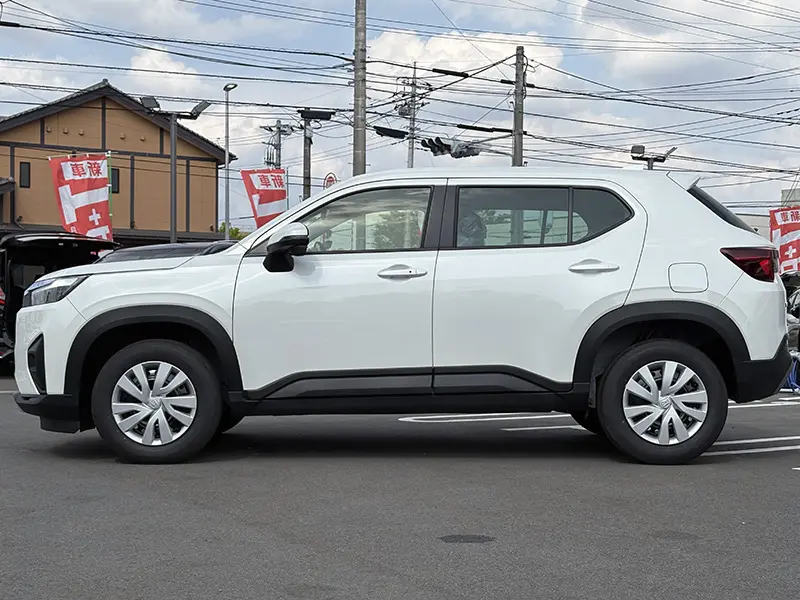 WR-V X 在庫車