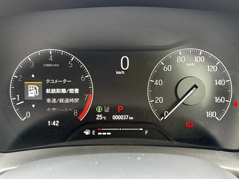 WR-V X 在庫車
