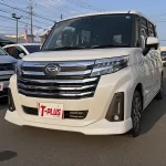 トールカスタム カスタムG 在庫車