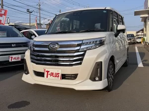 トールカスタム