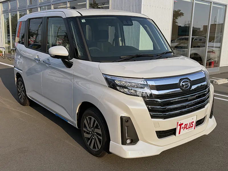 トールカスタム カスタムG 在庫車