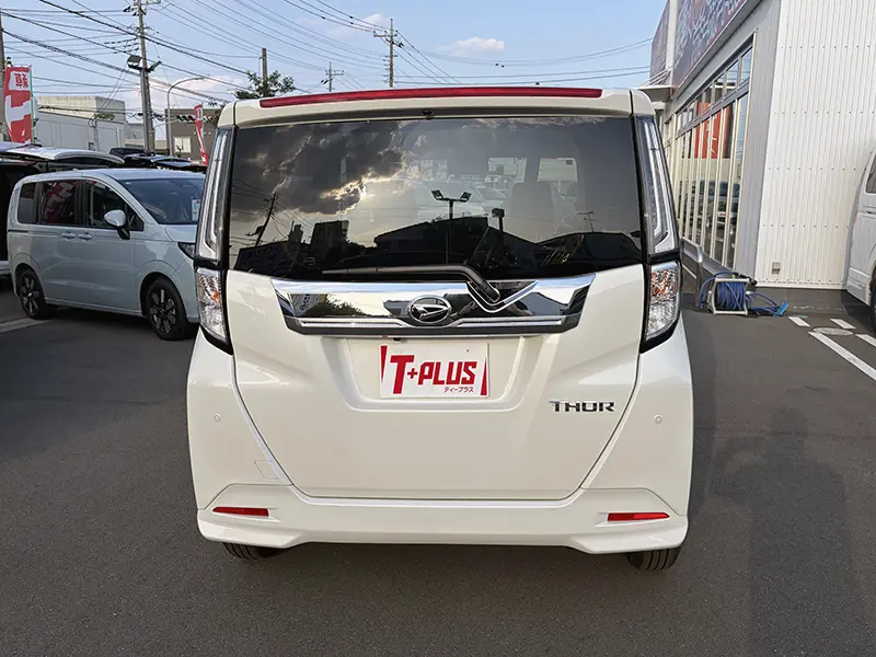 トールカスタム カスタムG 在庫車