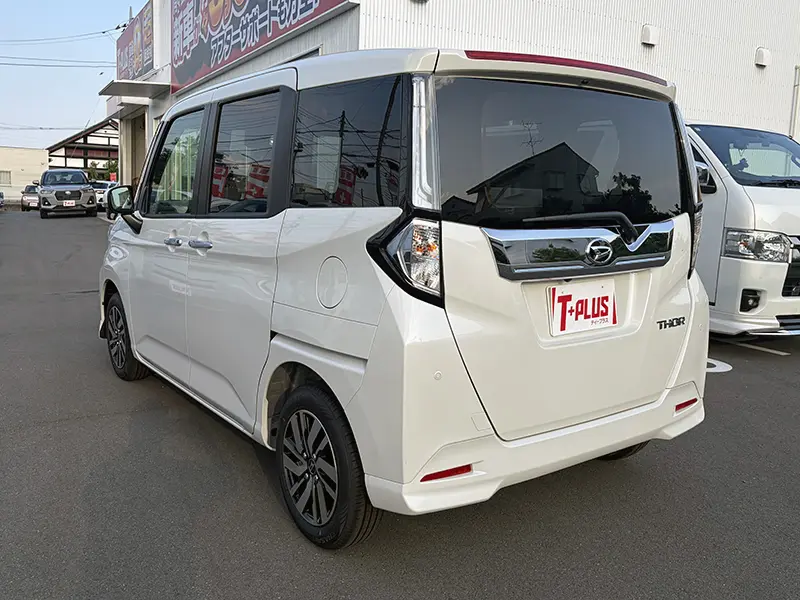 トールカスタム カスタムG 在庫車