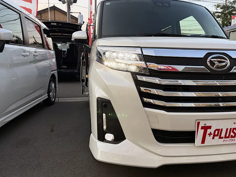 トールカスタム カスタムG 在庫車