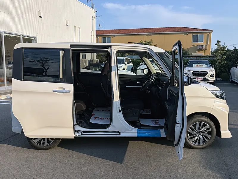 トールカスタム カスタムG 在庫車