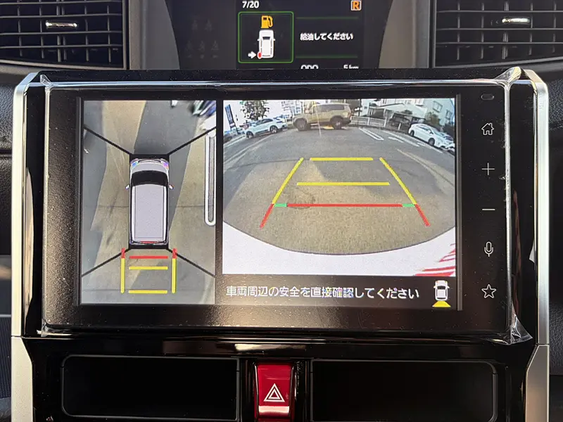 トールカスタム カスタムG 在庫車