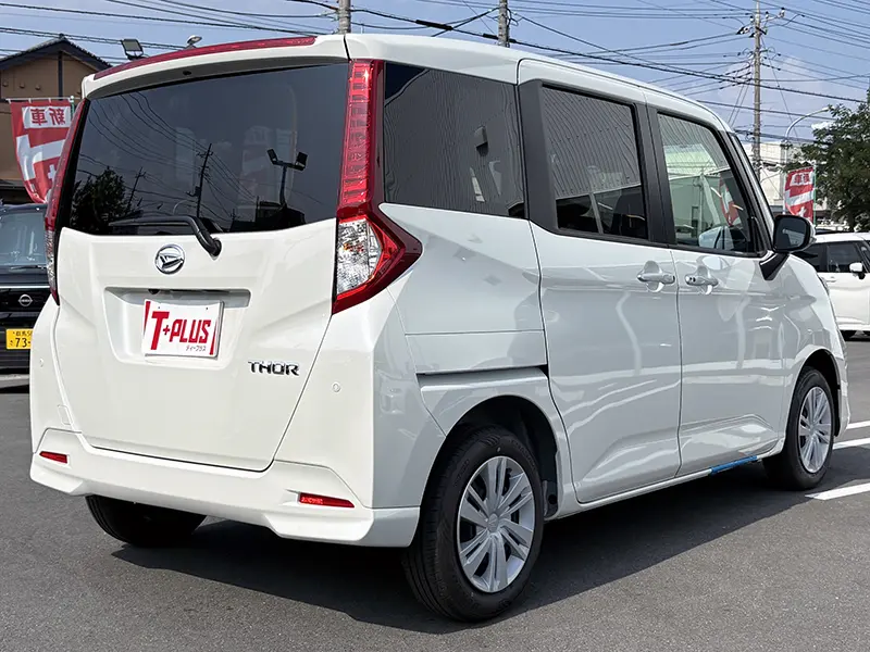 トール G 在庫車