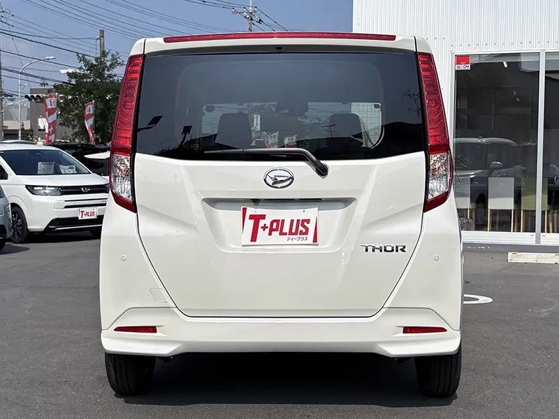 トール G 在庫車