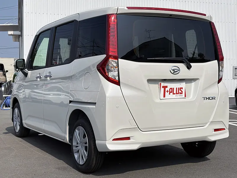 トール G 在庫車