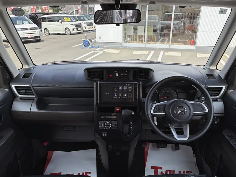 トール G 在庫車