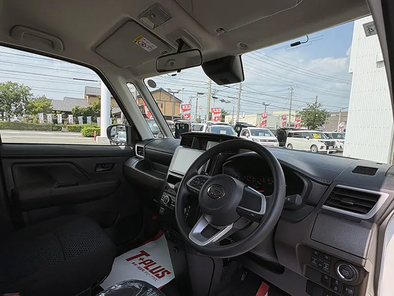 トール G 在庫車