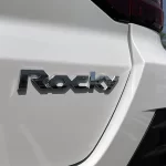 ロッキー X HEV 在庫車