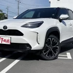 ヤリスクロス HYBRID Z 在庫車