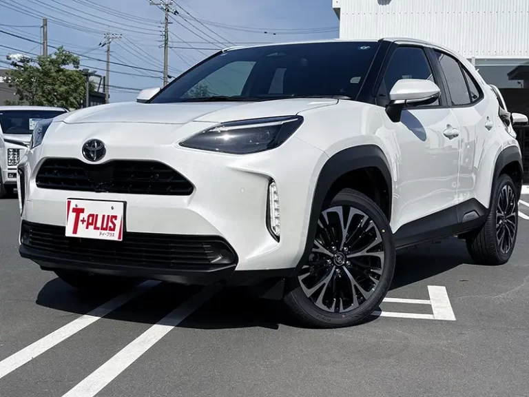 ヤリスクロス HYBRID Z 在庫車