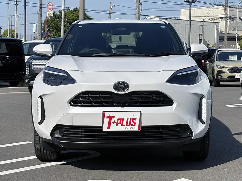 ヤリスクロス HYBRID Z 在庫車