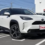 ヤリスクロス HYBRID Z 在庫車